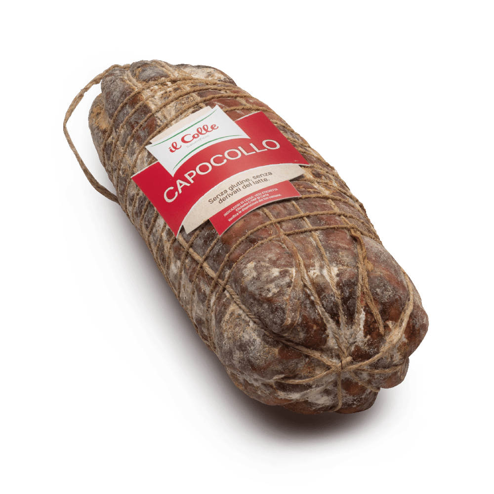 Coppe Il Colle Valtidone Salumi