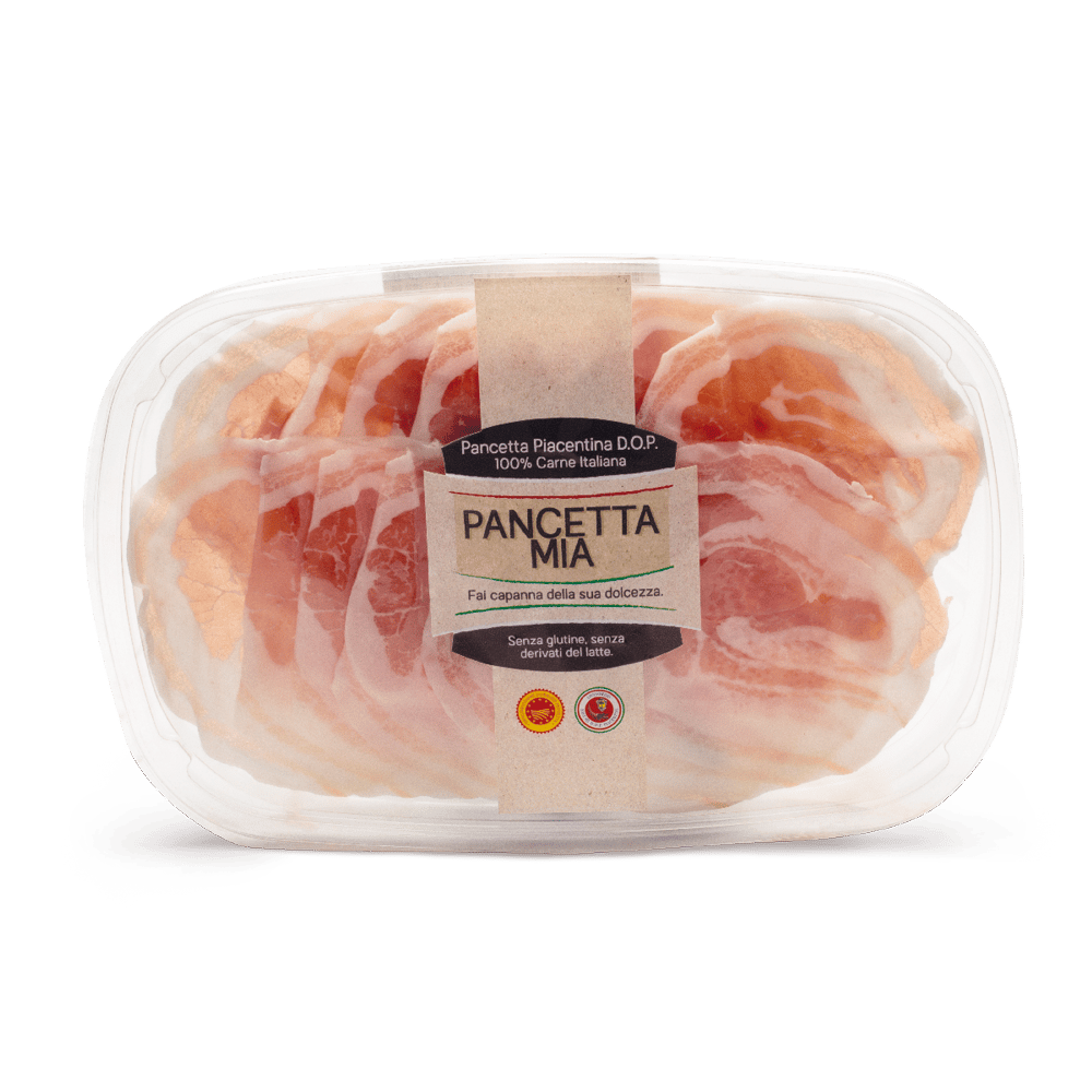 Pancetta mia Valtidone Salumi